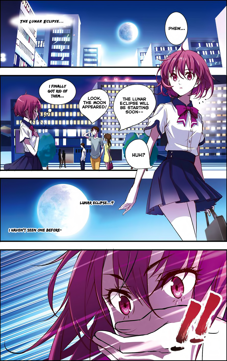 Yue Shi Lunar Eclipse 第9页