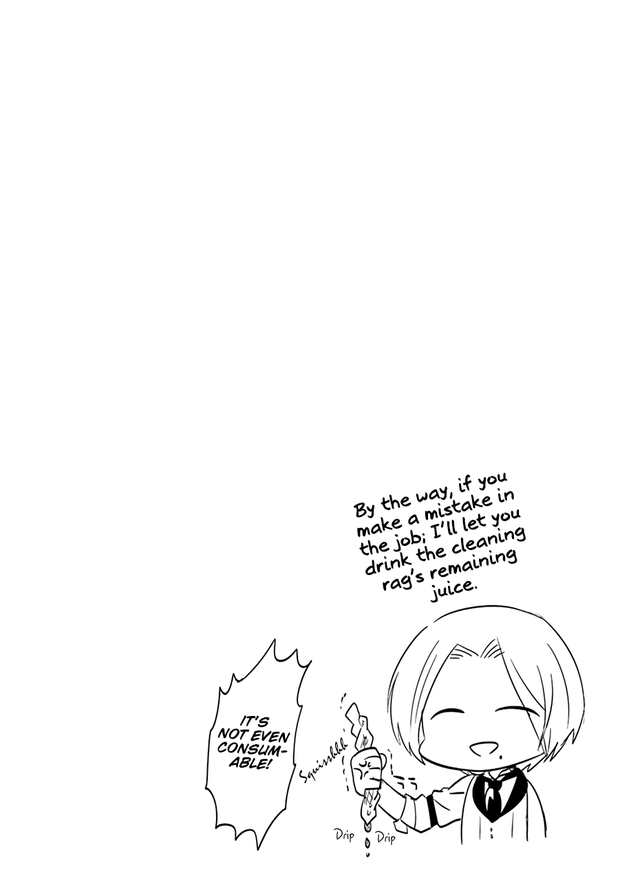 Yajuu Sensei no Maid-san Maid and Butler 第14页