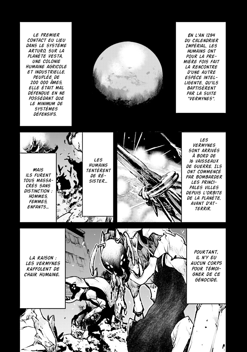 Kouchuugun Shikan Boukensha ni Naru Amerrissage d'urgence 第2页