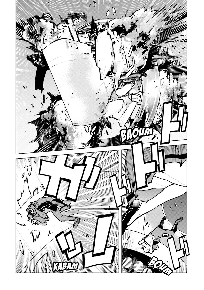 Kouchuugun Shikan Boukensha ni Naru Amerrissage d'urgence 第7页