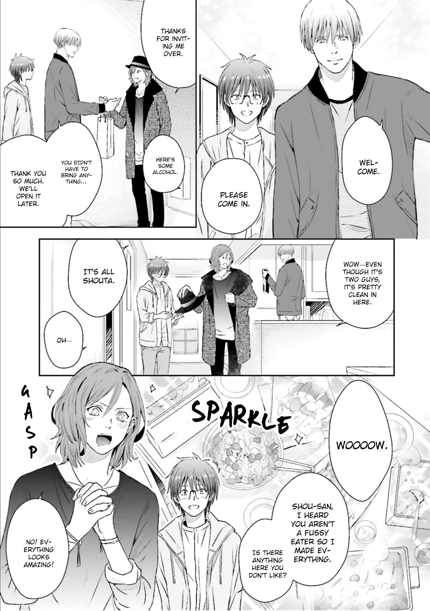 Sono Toki Made wa Kimi no Tomodachi Ch. 5 第24页