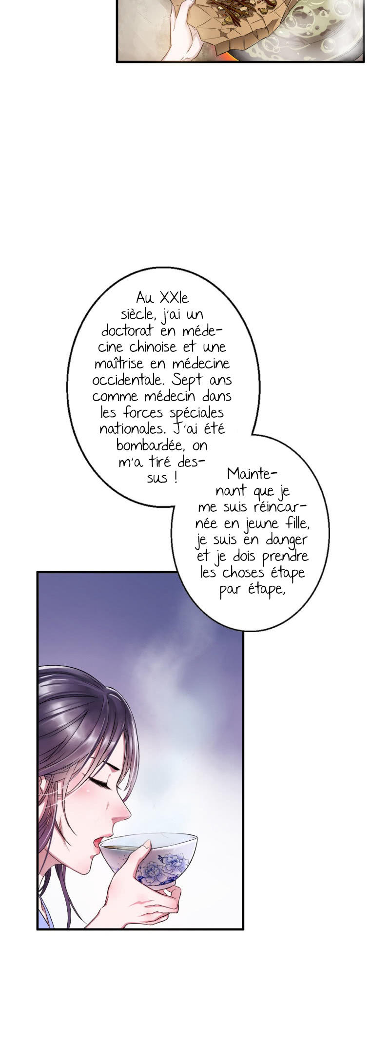 The Villainous Doctor Ch. 3 第7页