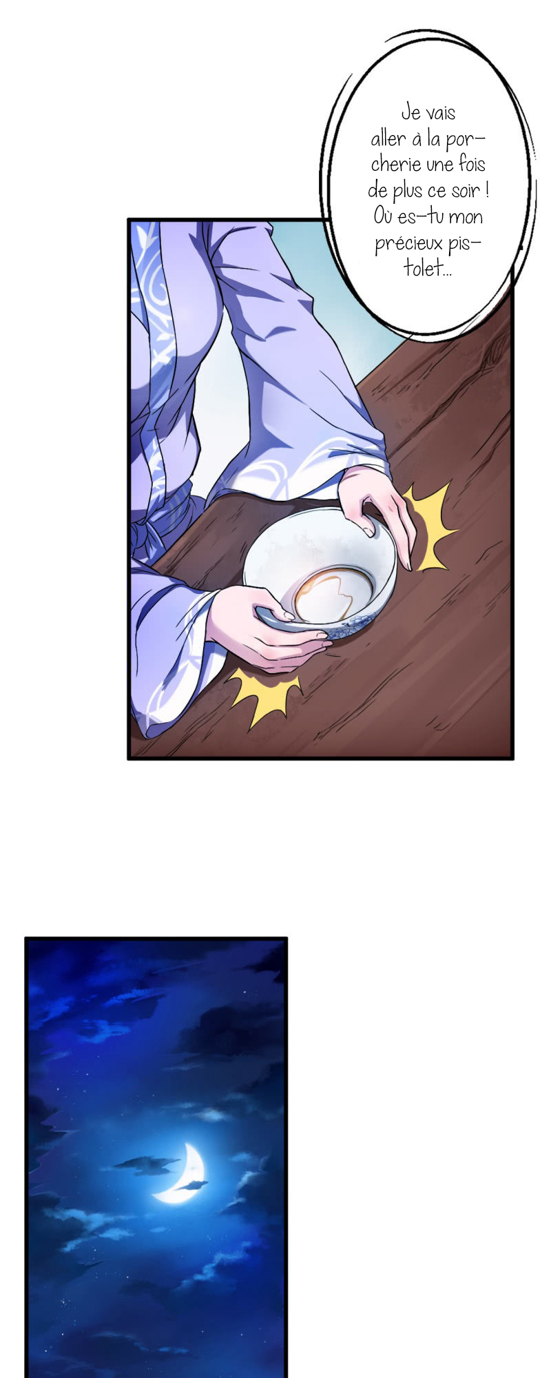 The Villainous Doctor Ch. 3 第8页