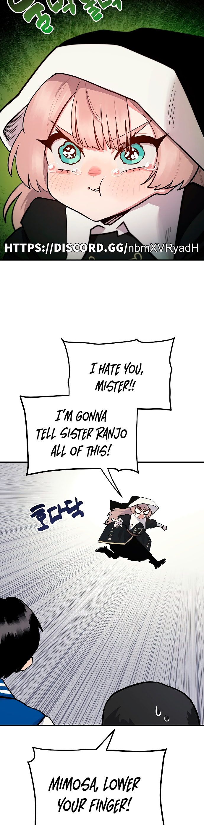 Mimosa Ch. 3 第19页