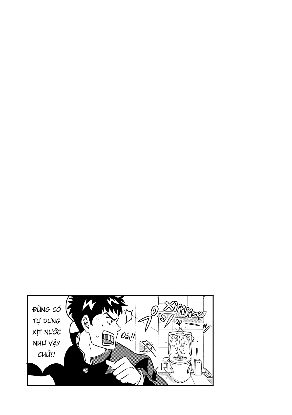 Keppeki Danshi! Aoyama-kun Aoyama-kun ưa sạch sẽ 第56页