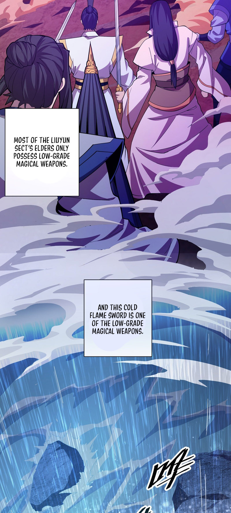 I Can Control All Opportunities Ch. 2 第14页