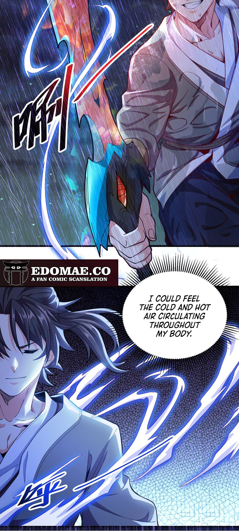 I Can Control All Opportunities Ch. 2 第16页