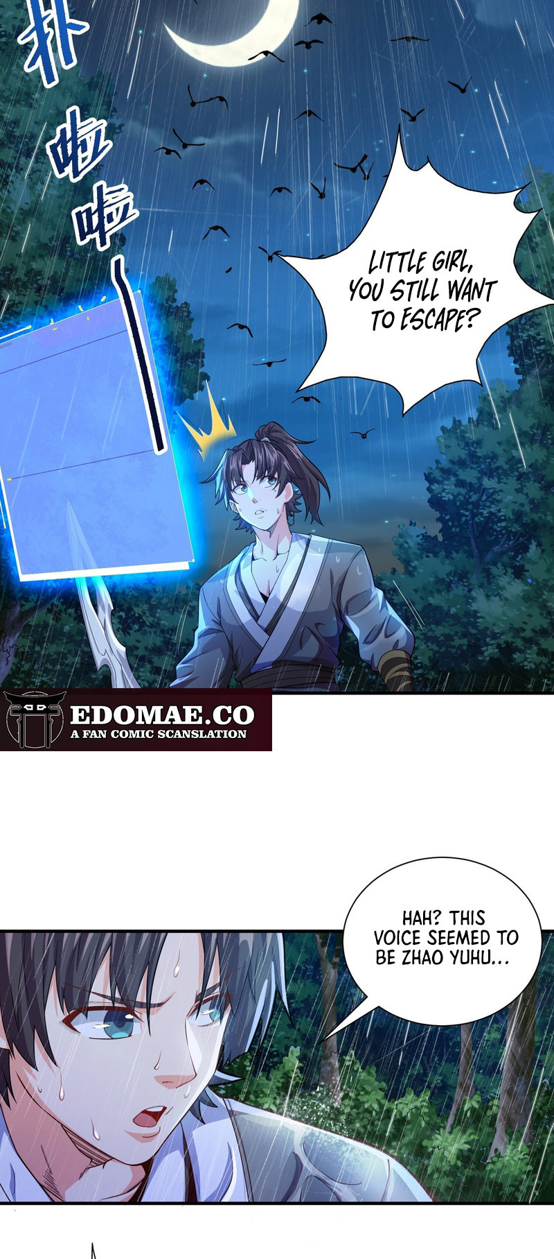 I Can Control All Opportunities Ch. 2 第20页