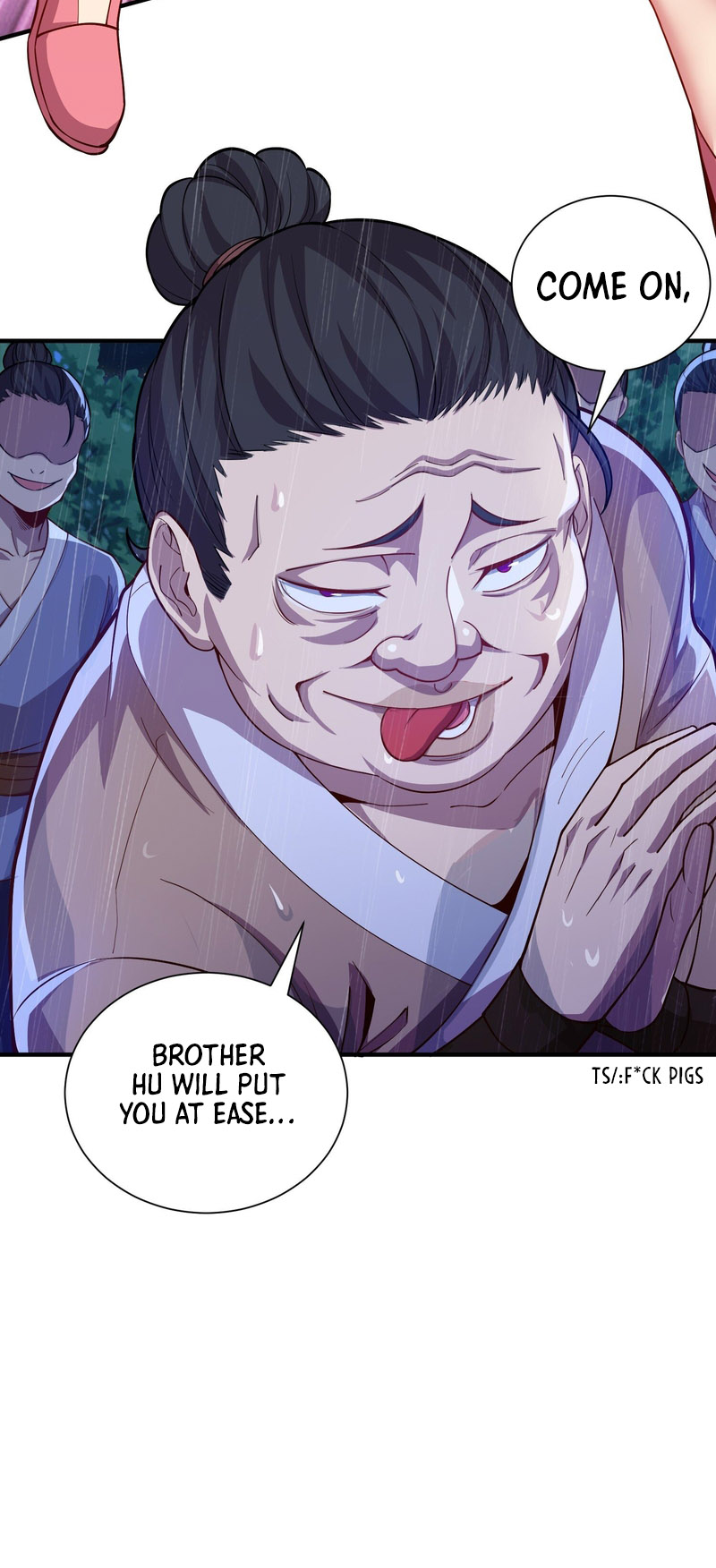 I Can Control All Opportunities Ch. 2 第27页