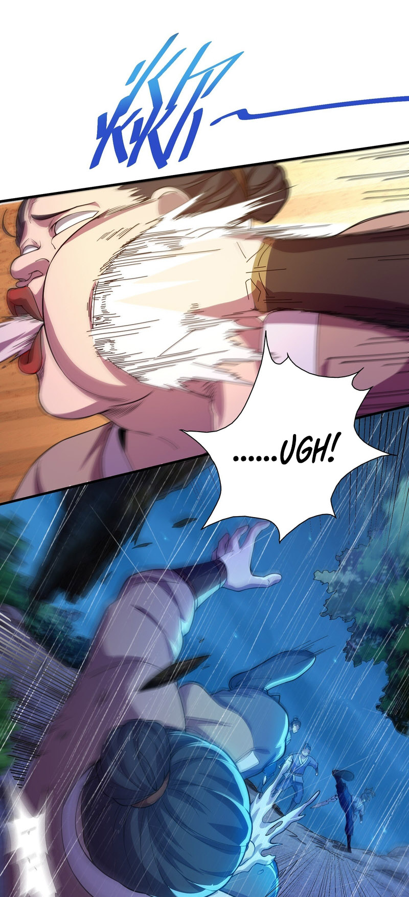 I Can Control All Opportunities Ch. 2 第28页