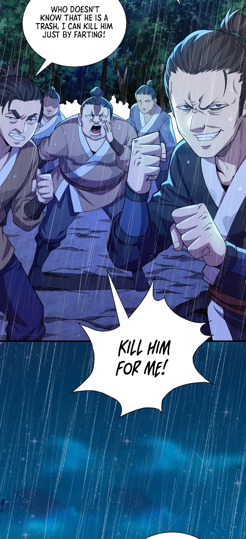 I Can Control All Opportunities Ch. 2 第31页