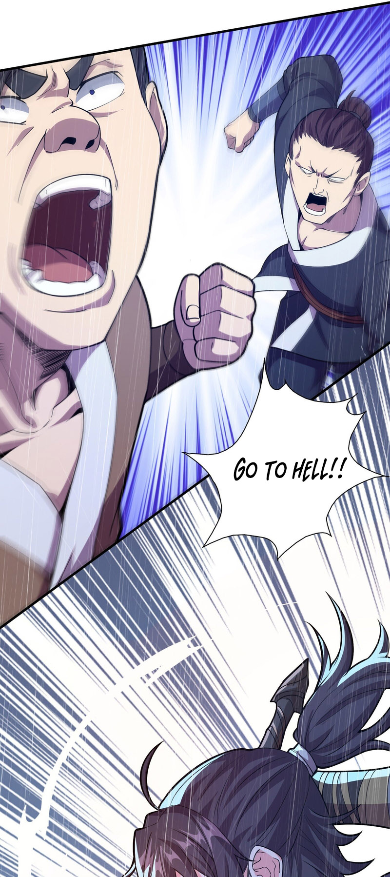 I Can Control All Opportunities Ch. 2 第33页