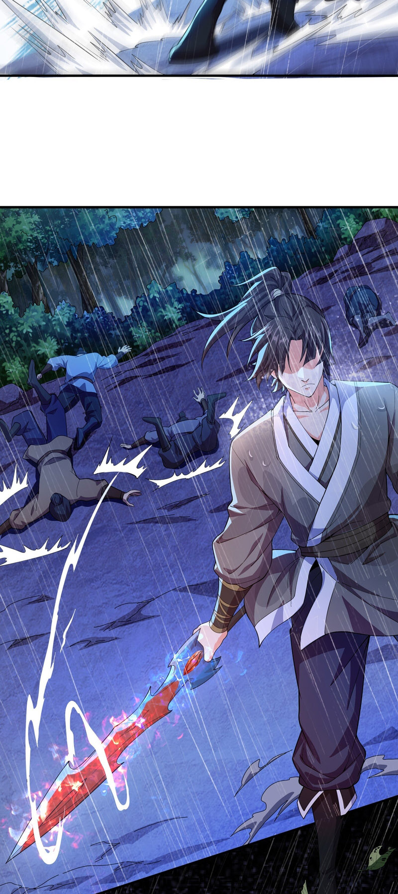 I Can Control All Opportunities Ch. 2 第36页