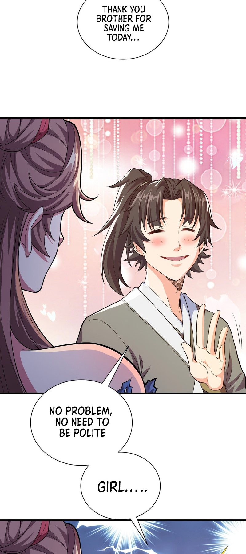 I Can Control All Opportunities Ch. 2 第39页