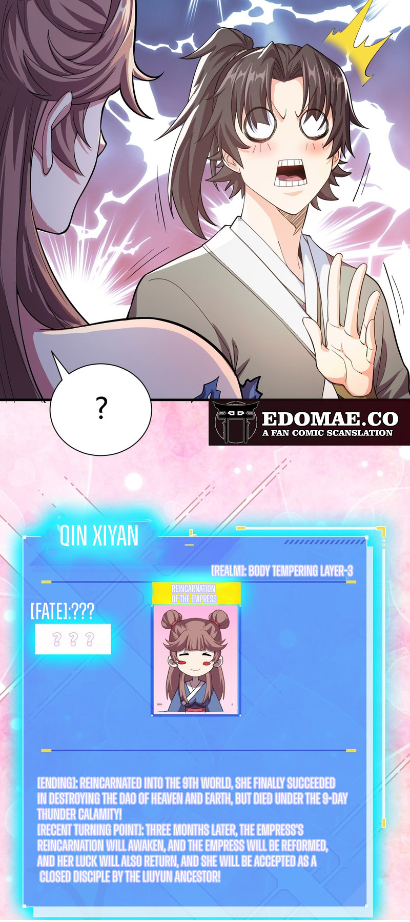 I Can Control All Opportunities Ch. 2 第40页
