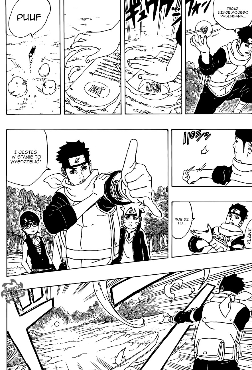 Boruto: Naruto Next Generations Vol. 1 Ch. 1 第20页