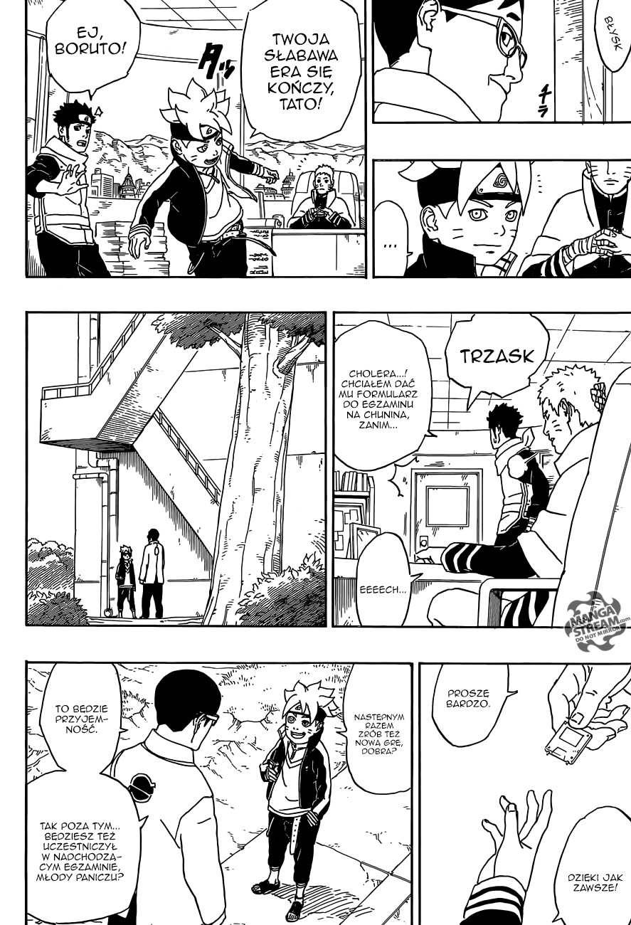 Boruto: Naruto Next Generations Vol. 1 Ch. 1 第28页