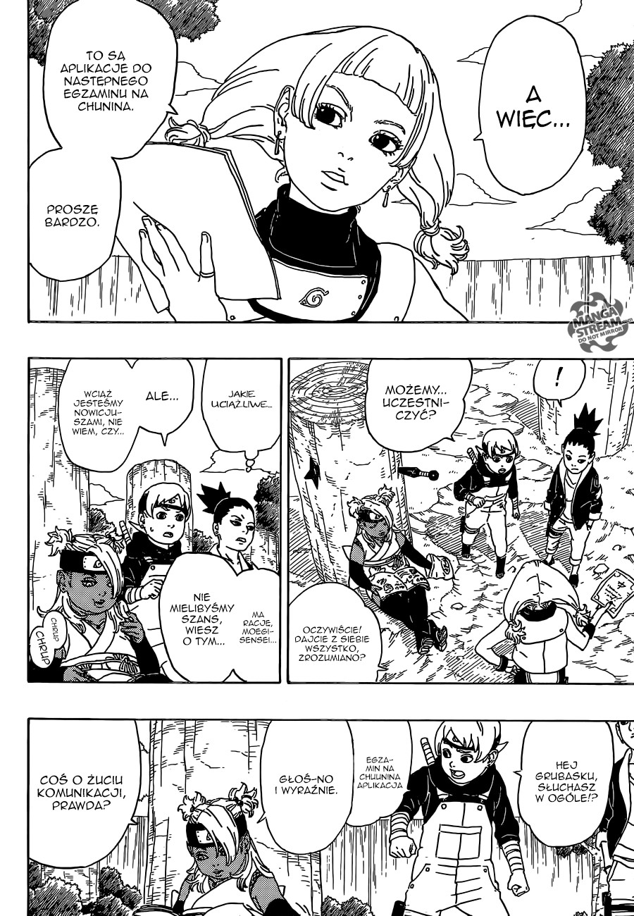 Boruto: Naruto Next Generations Vol. 1 Ch. 1 第30页
