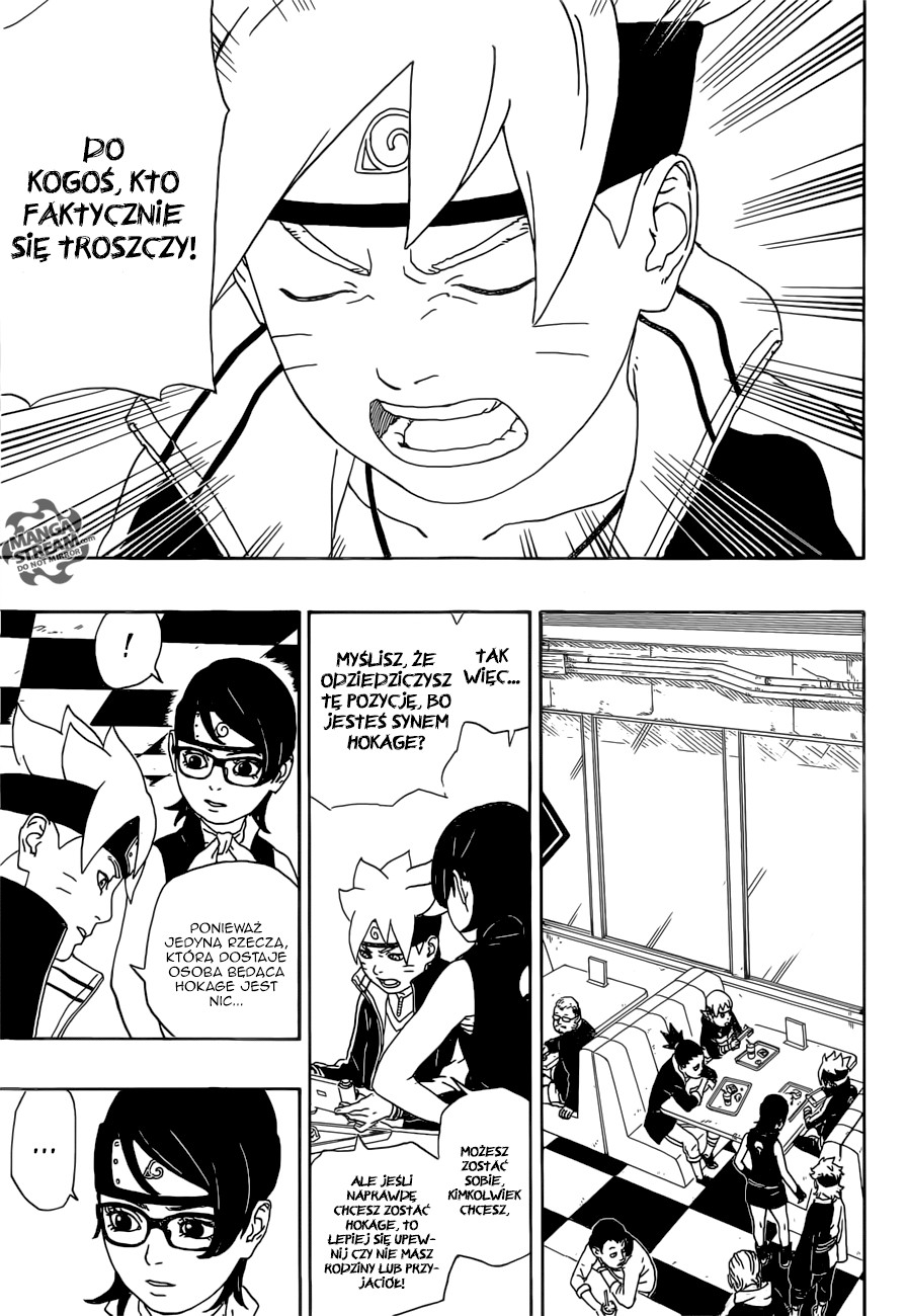 Boruto: Naruto Next Generations Vol. 1 Ch. 1 第35页