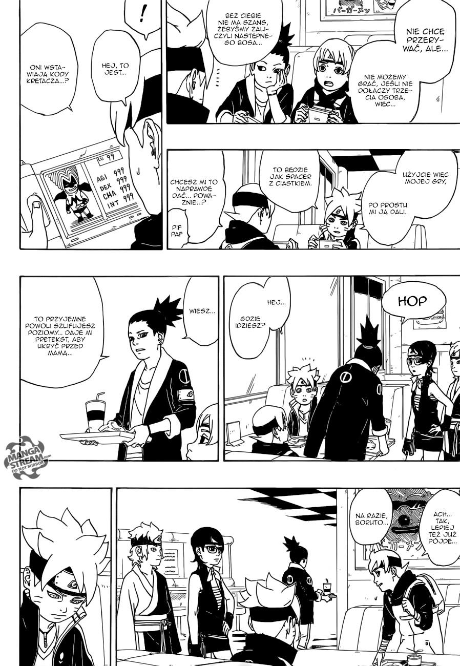 Boruto: Naruto Next Generations Vol. 1 Ch. 1 第36页