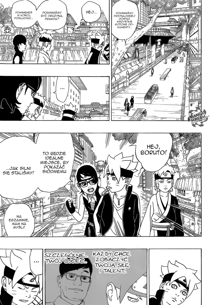 Boruto: Naruto Next Generations Vol. 1 Ch. 1 第37页