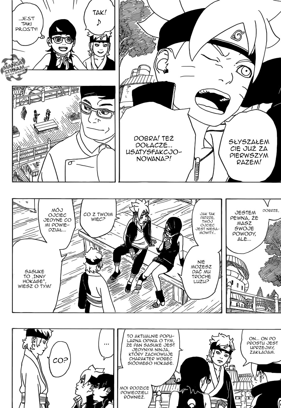 Boruto: Naruto Next Generations Vol. 1 Ch. 1 第38页