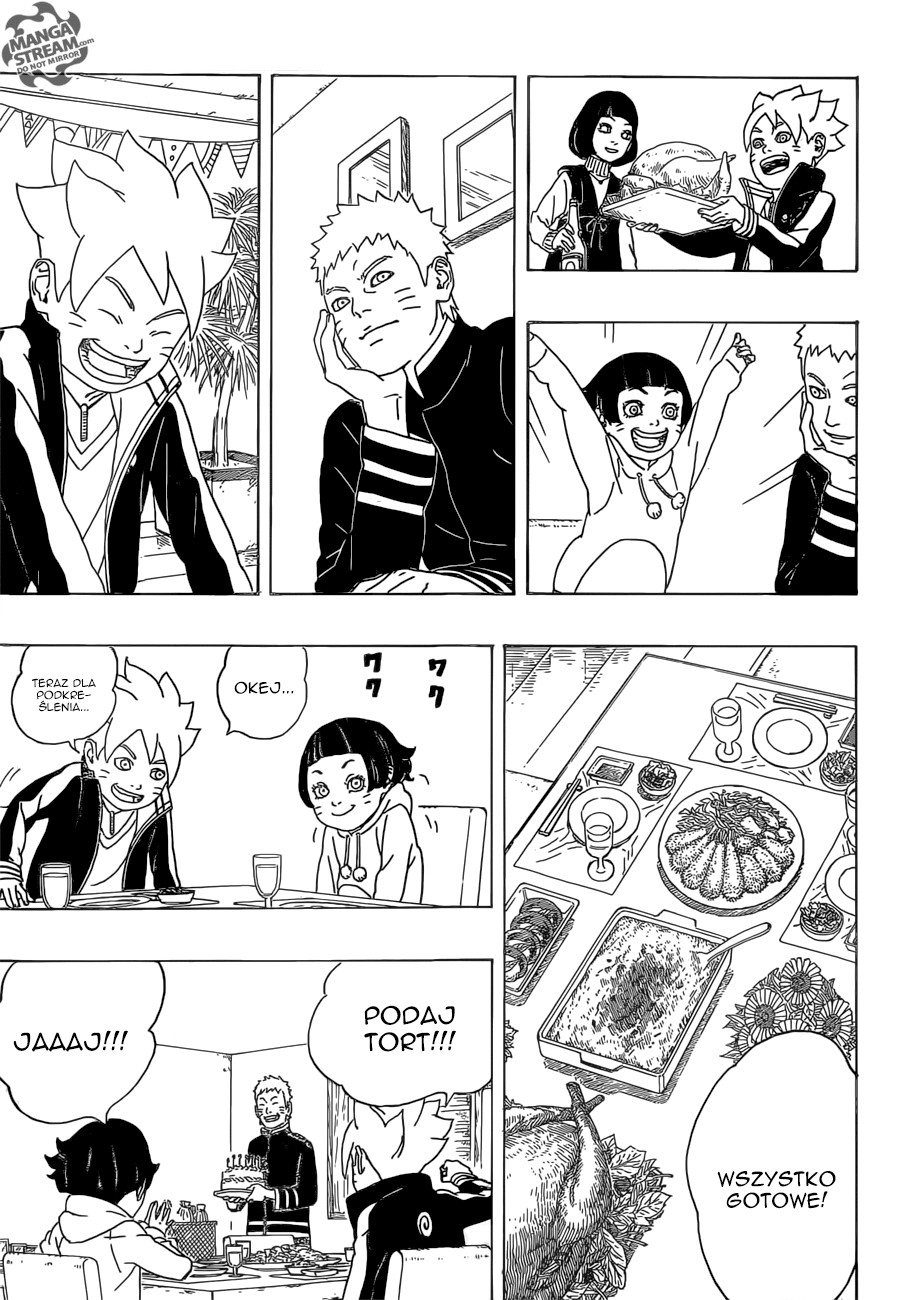 Boruto: Naruto Next Generations Vol. 1 Ch. 1 第41页