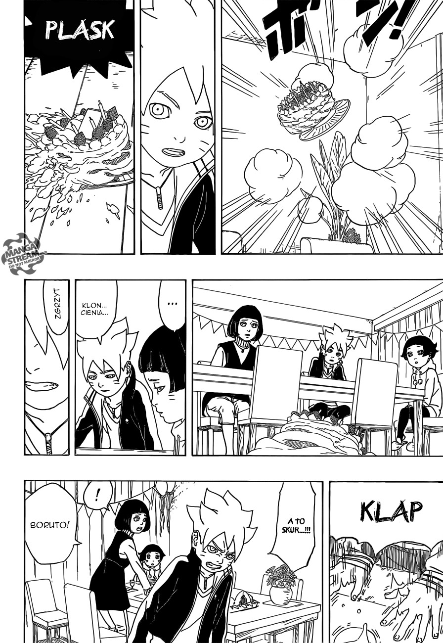 Boruto: Naruto Next Generations Vol. 1 Ch. 1 第42页