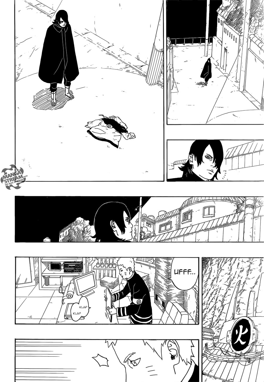 Boruto: Naruto Next Generations Vol. 1 Ch. 1 第52页