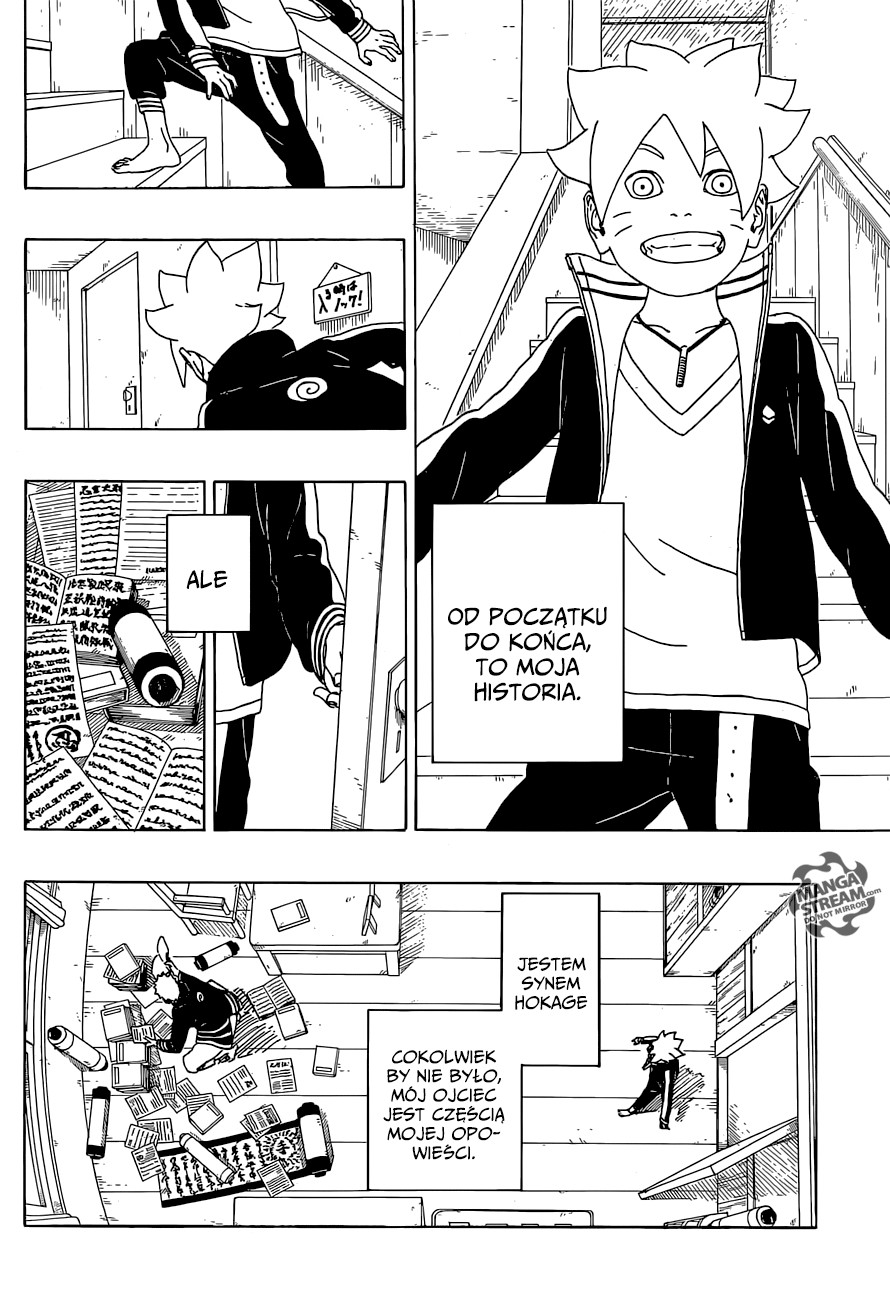Boruto: Naruto Next Generations Vol. 1 Ch. 1 第8页