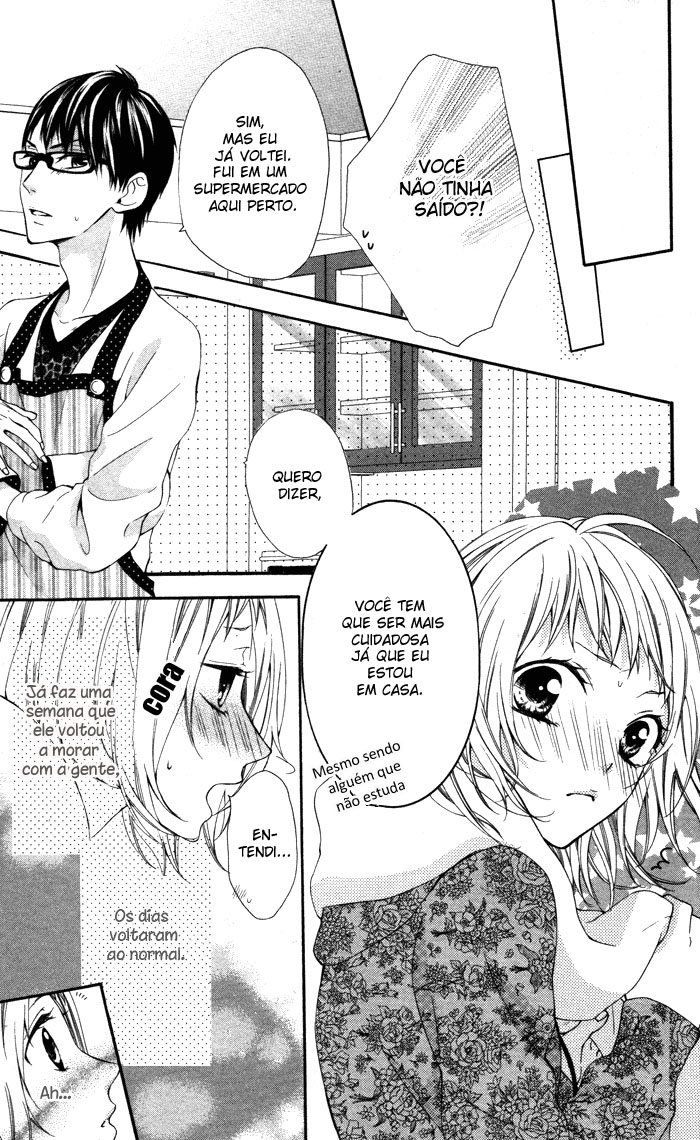 Maruoka-san Chi no Kyouikugakari Extra 第7页
