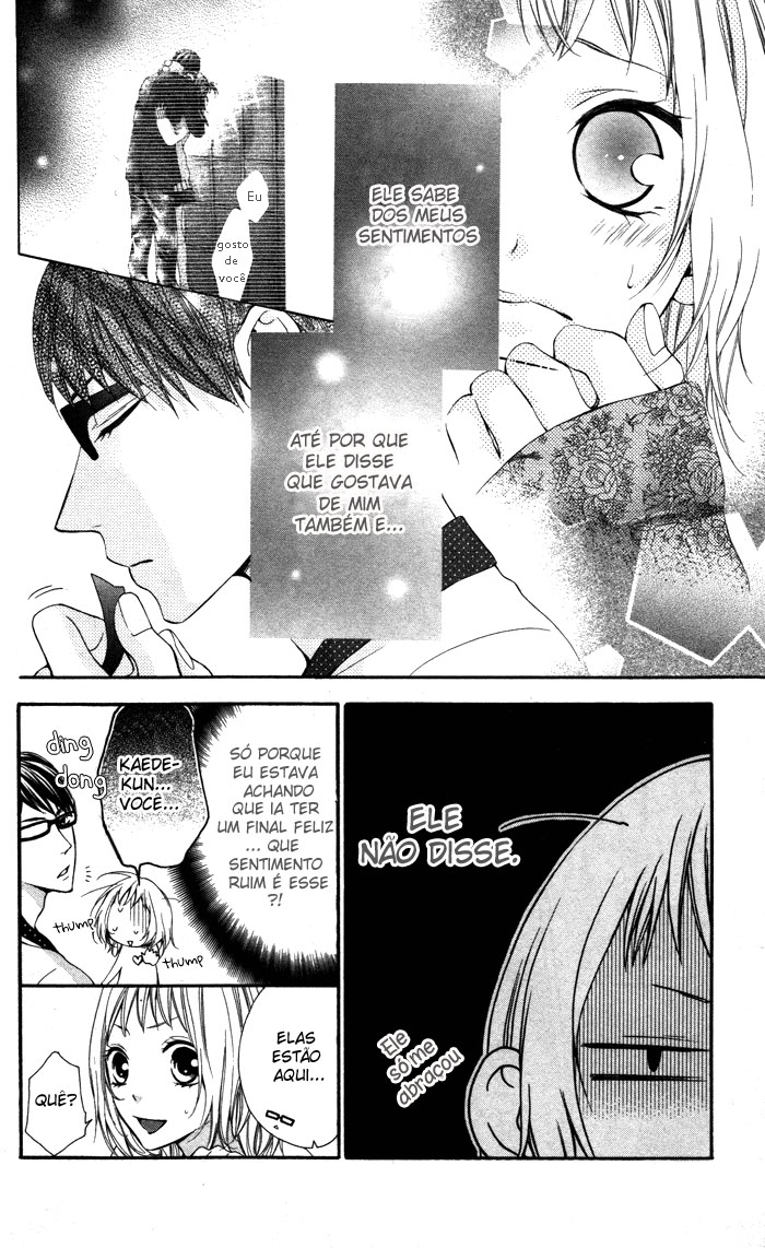 Maruoka-san Chi no Kyouikugakari Extra 第10页