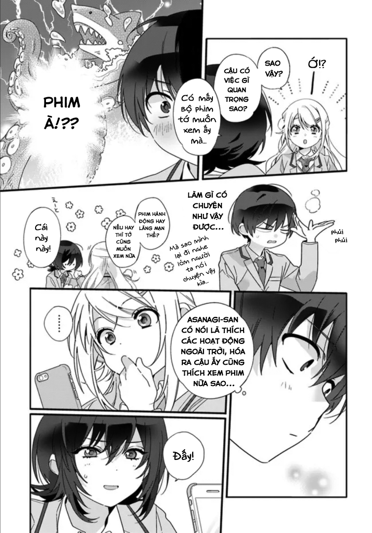 Class de 2-banme ni Kawaii Onnanoko to Tomodachi ni Natta Vol. 1 Ch. 1 第12页