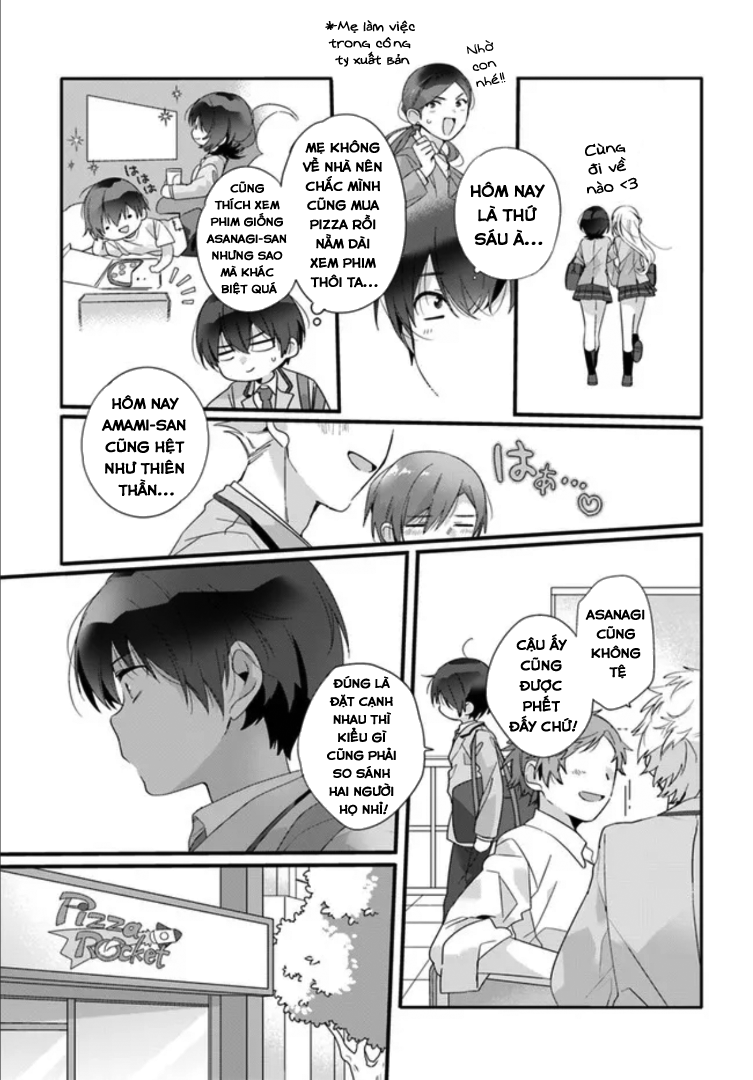 Class de 2-banme ni Kawaii Onnanoko to Tomodachi ni Natta Vol. 1 Ch. 1 第14页