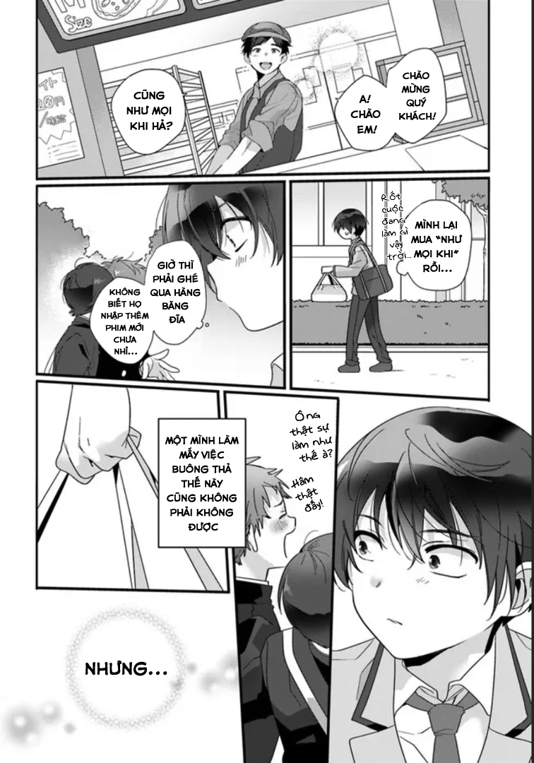 Class de 2-banme ni Kawaii Onnanoko to Tomodachi ni Natta Vol. 1 Ch. 1 第15页