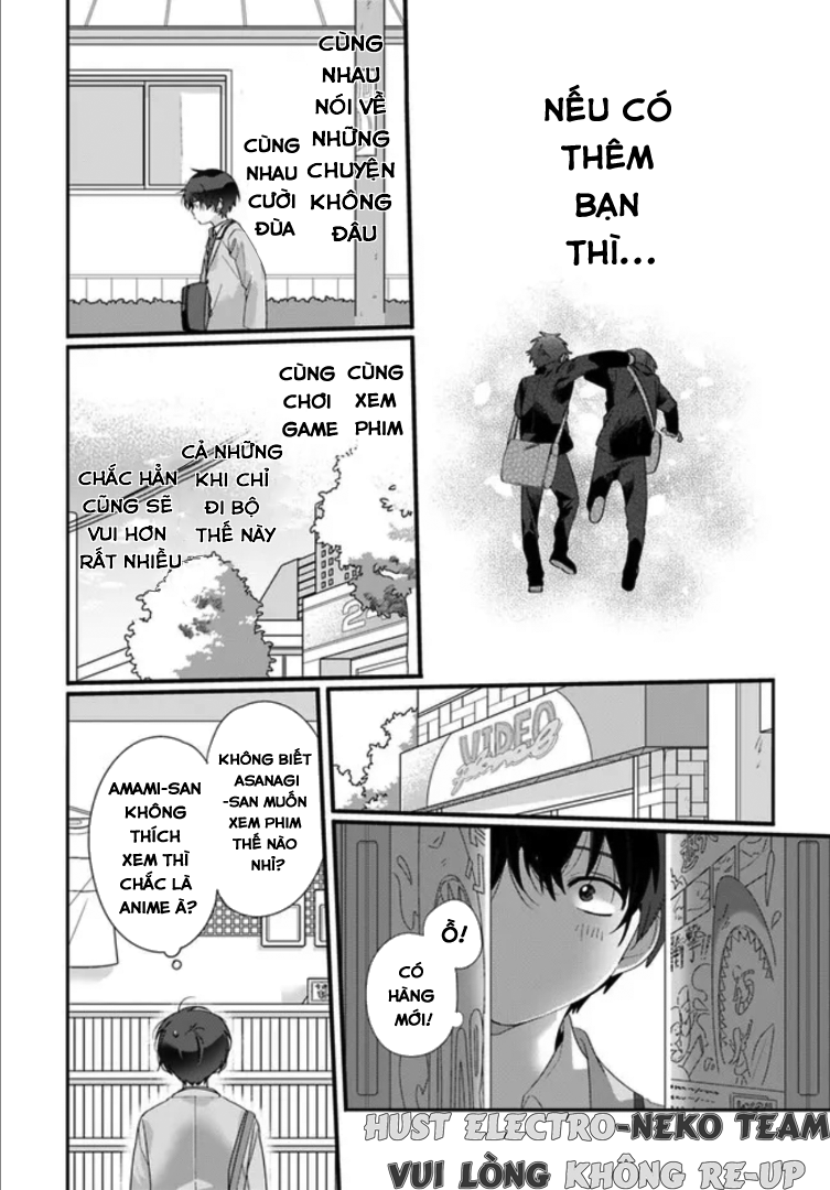 Class de 2-banme ni Kawaii Onnanoko to Tomodachi ni Natta Vol. 1 Ch. 1 第16页