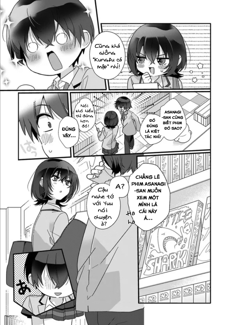 Class de 2-banme ni Kawaii Onnanoko to Tomodachi ni Natta Vol. 1 Ch. 1 第20页