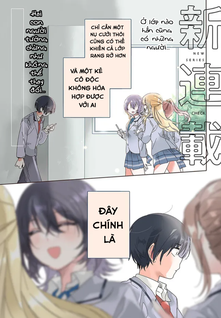Class de 2-banme ni Kawaii Onnanoko to Tomodachi ni Natta Vol. 1 Ch. 1 第3页