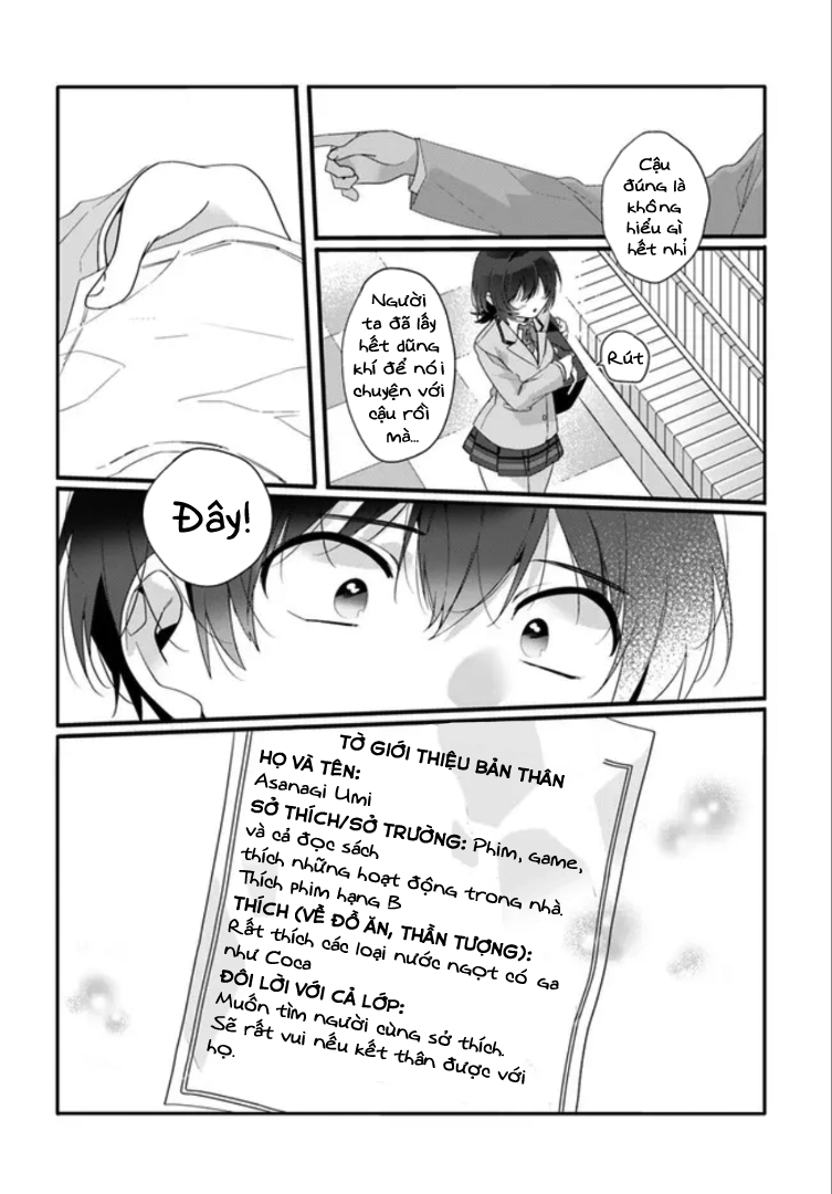 Class de 2-banme ni Kawaii Onnanoko to Tomodachi ni Natta Vol. 1 Ch. 1 第23页