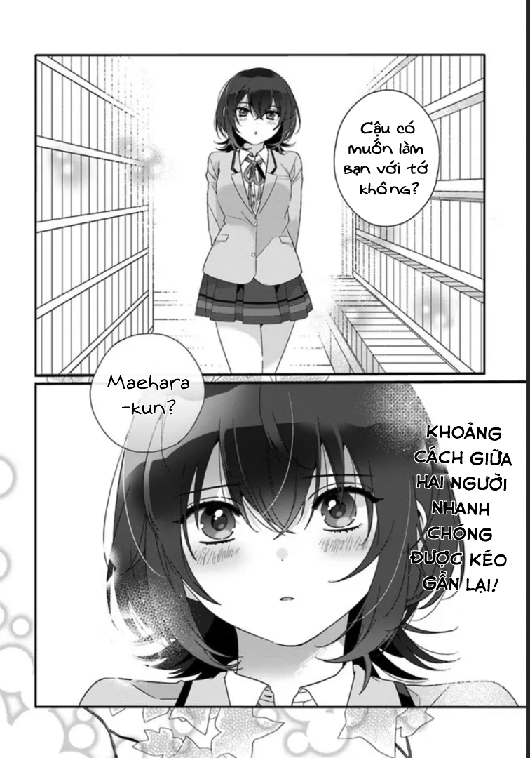 Class de 2-banme ni Kawaii Onnanoko to Tomodachi ni Natta Vol. 1 Ch. 1 第25页