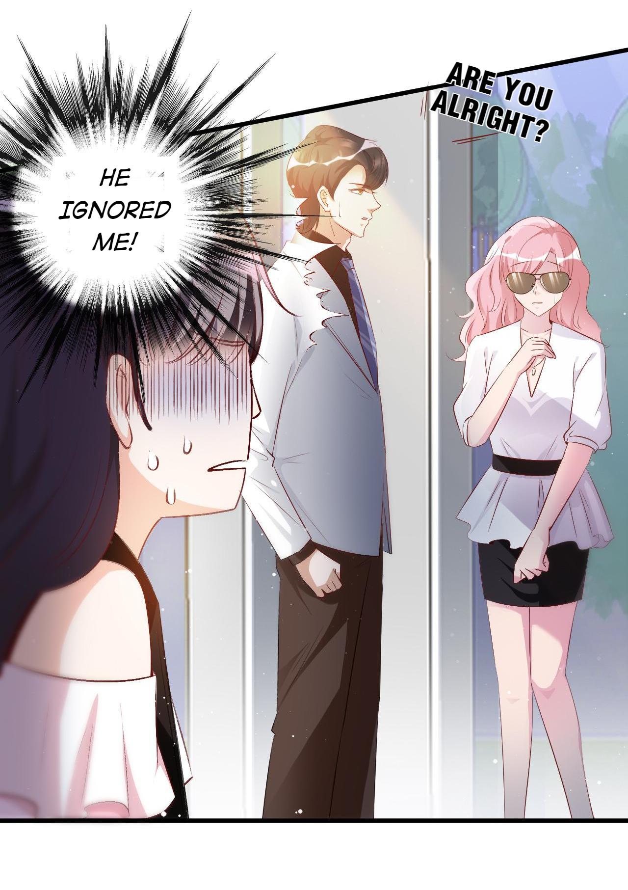 Green Plum and Childhood Sweetheart Get Rid of Her! 第5页