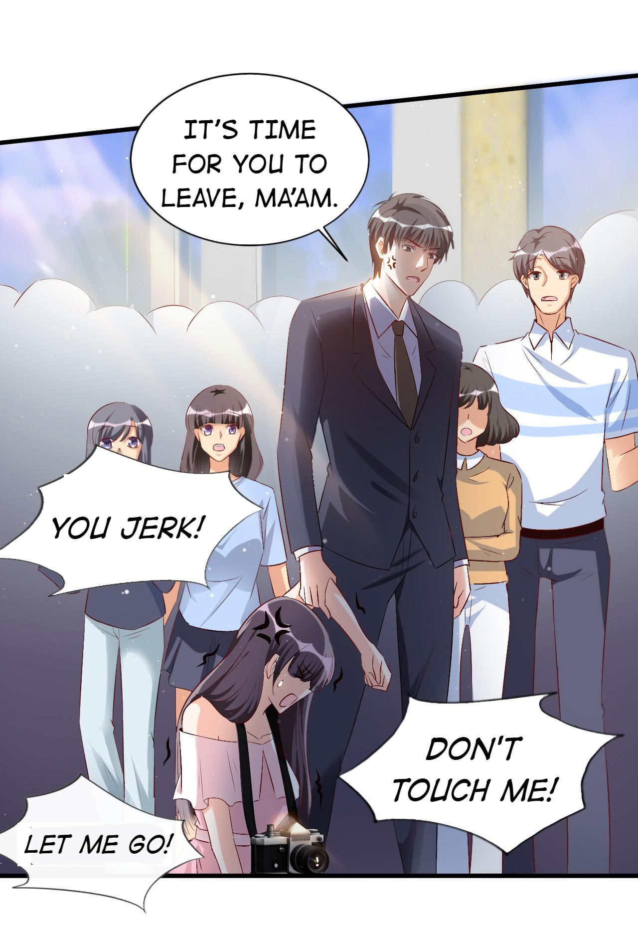 Green Plum and Childhood Sweetheart Get Rid of Her! 第6页