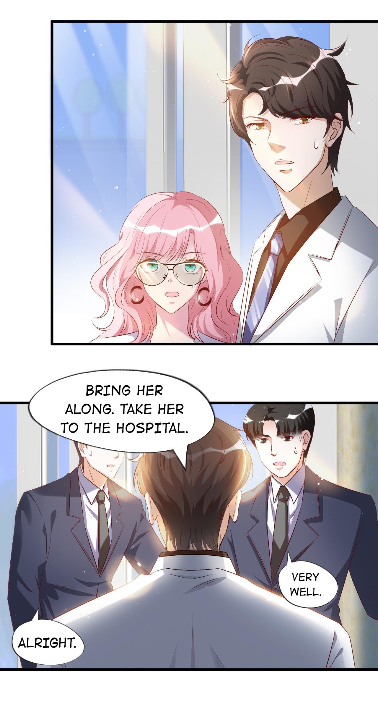 Green Plum and Childhood Sweetheart Get Rid of Her! 第7页