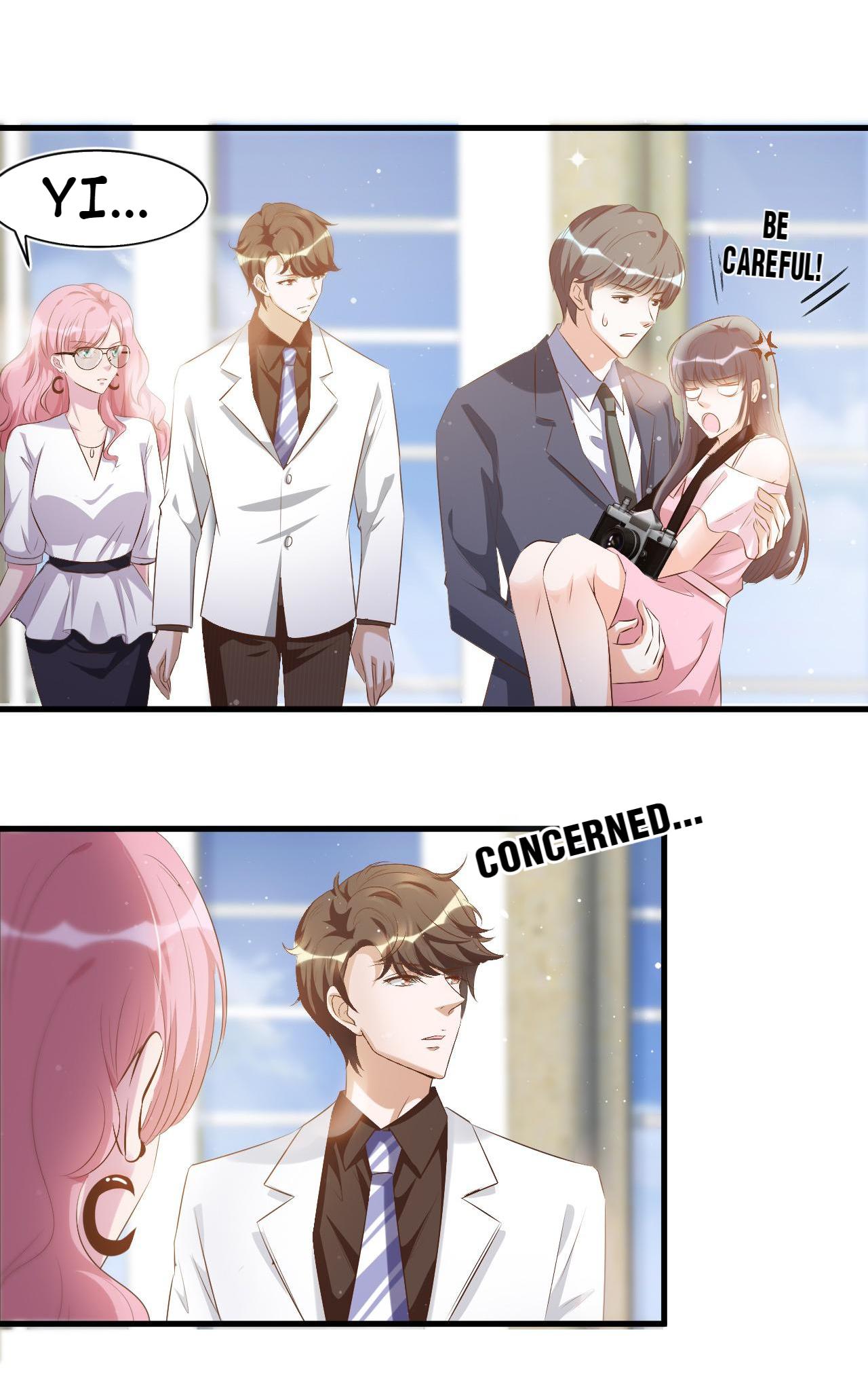 Green Plum and Childhood Sweetheart Get Rid of Her! 第8页