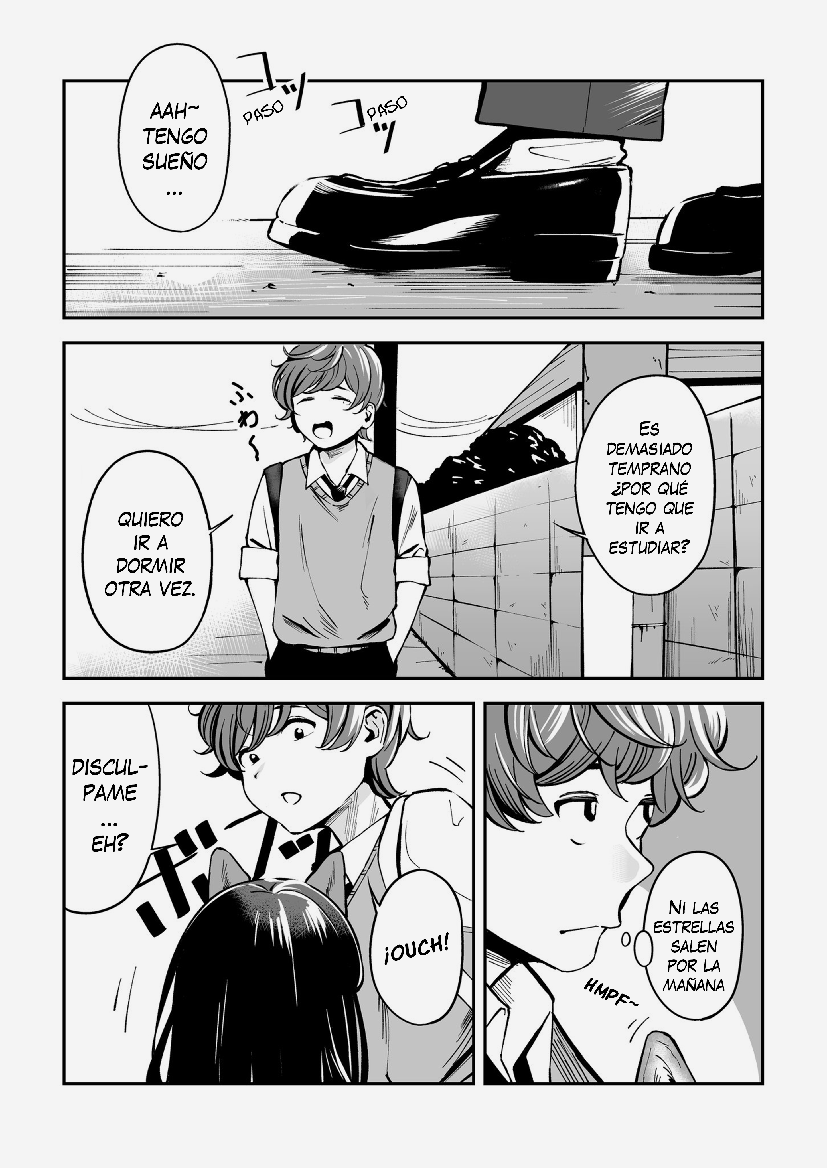 Inumimi Tsundere Doukyuusei no Hanashi 第8页