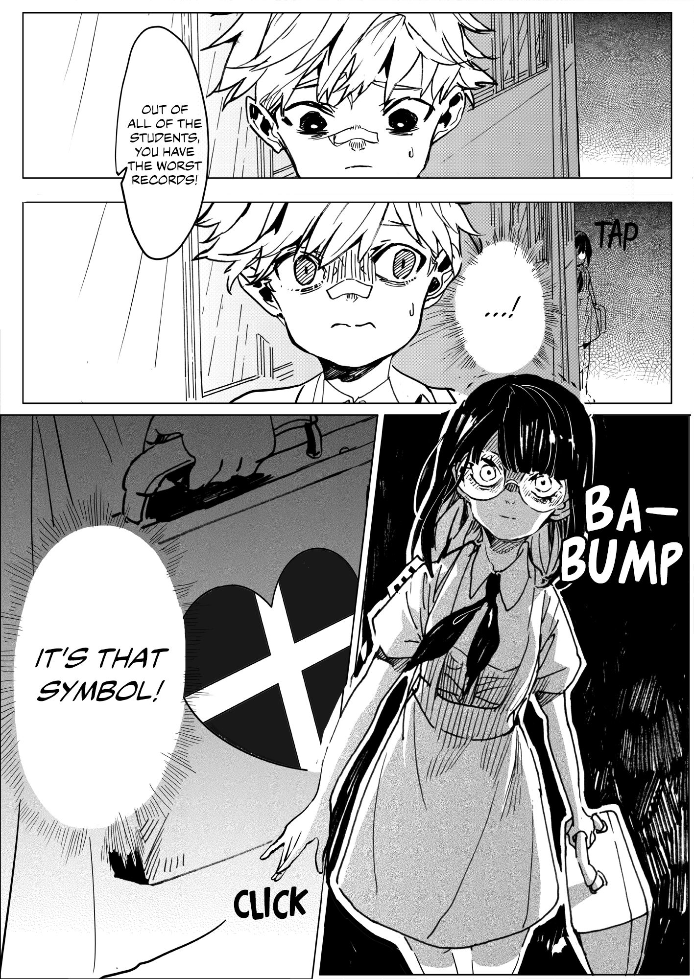 Thumbman and Mental Health Bunny Oneshot 第22页