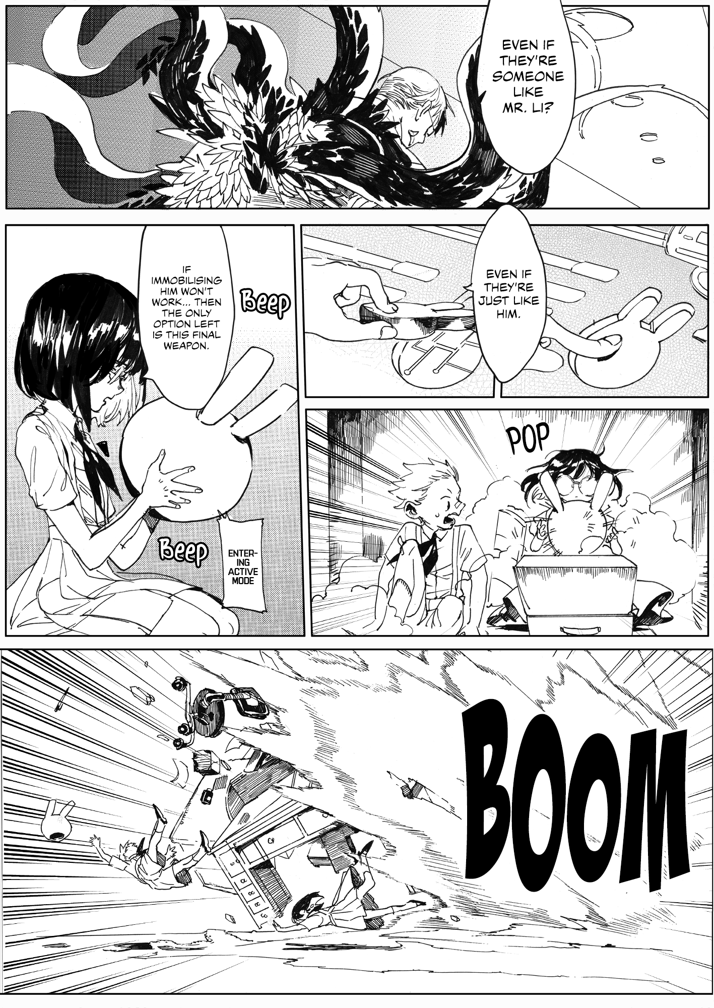 Thumbman and Mental Health Bunny Oneshot 第39页