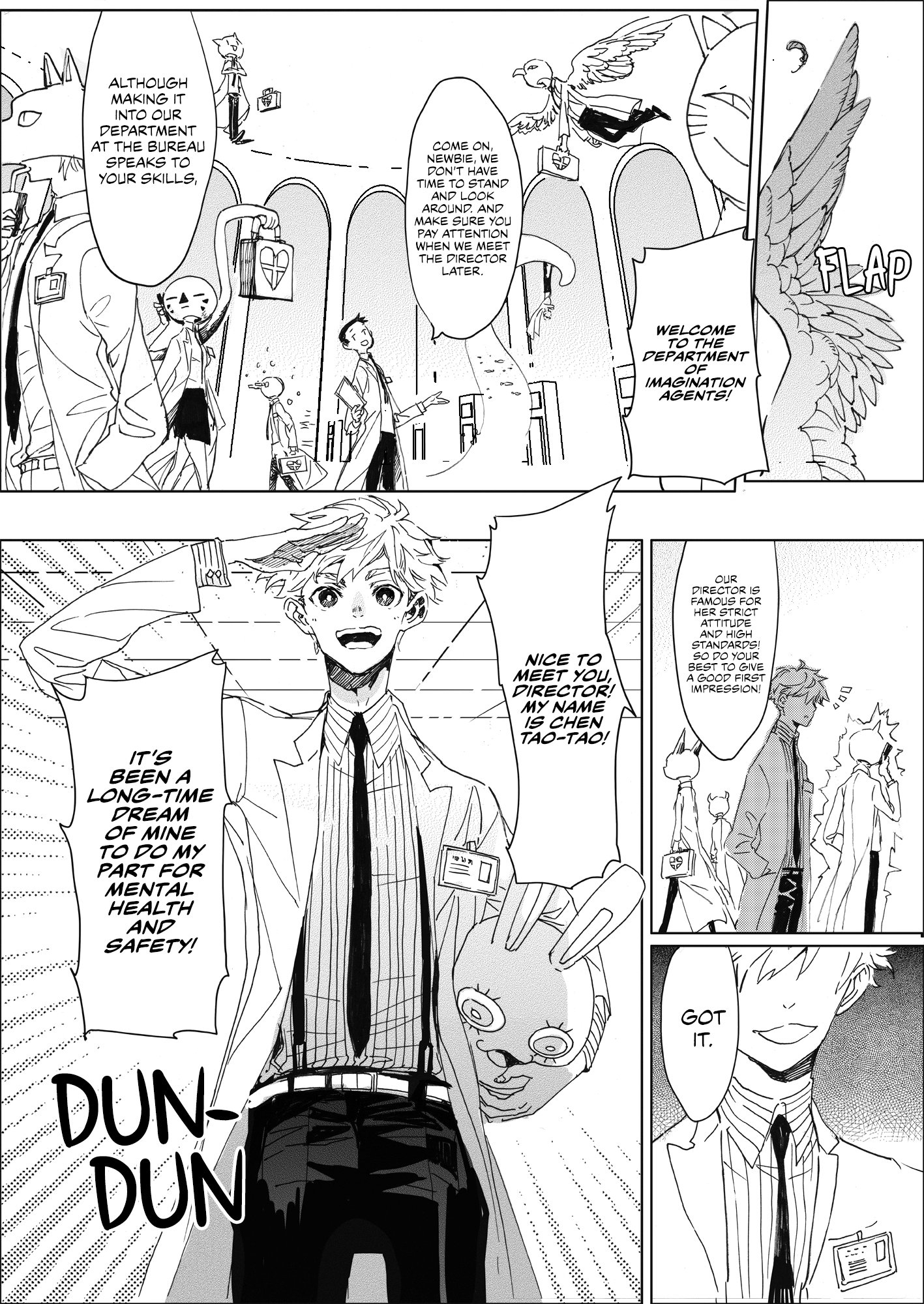 Thumbman and Mental Health Bunny Oneshot 第52页