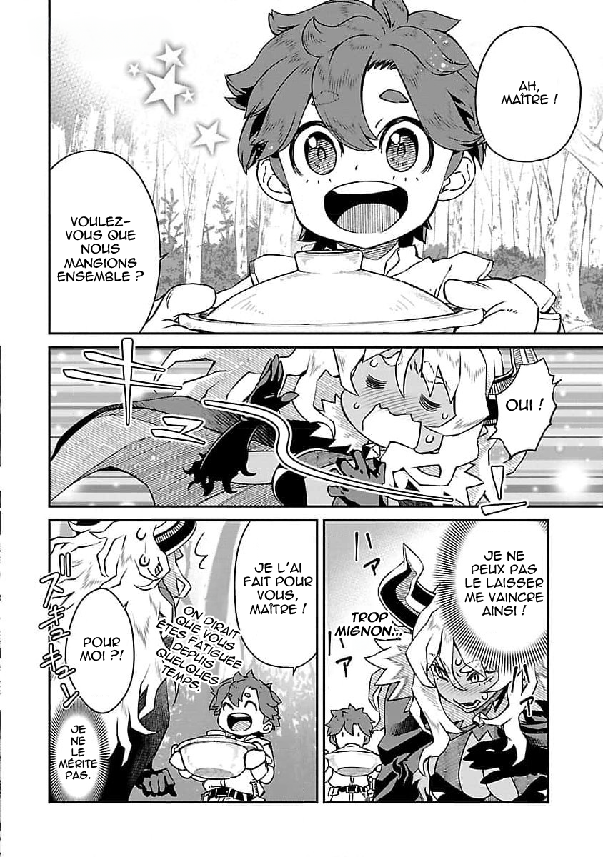 Onnamaou-sama wa Yuusha-kun o Taosenai. Vol. 1 Ch. 3 第8页