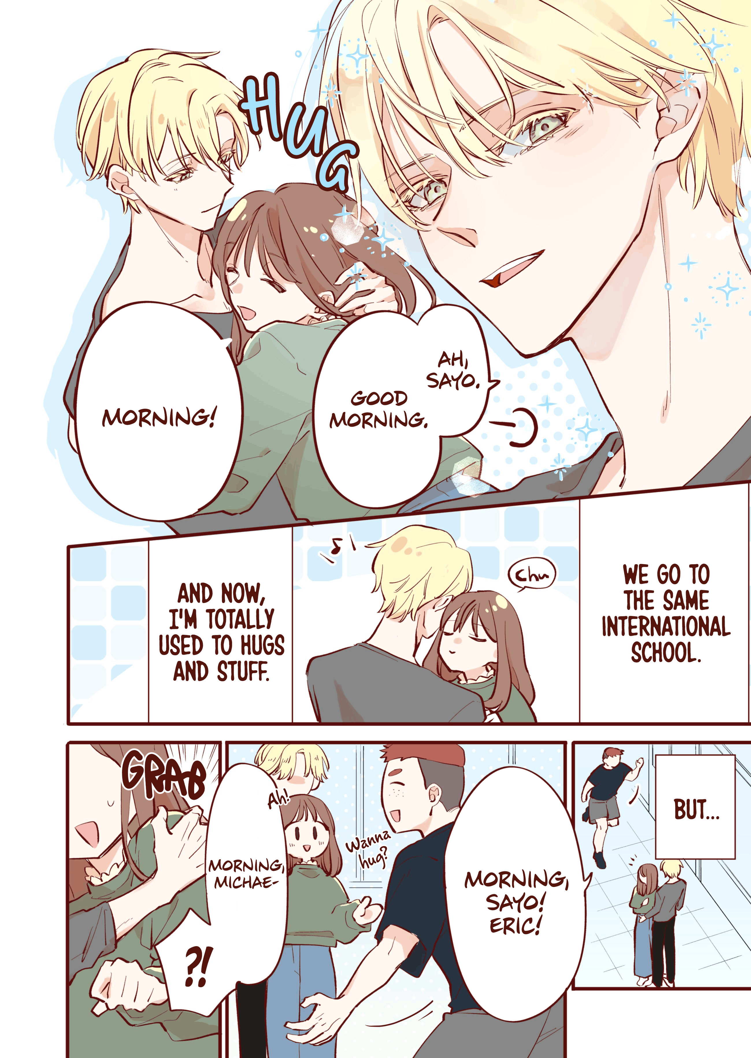 You're the One Who Taught Me 第2页
